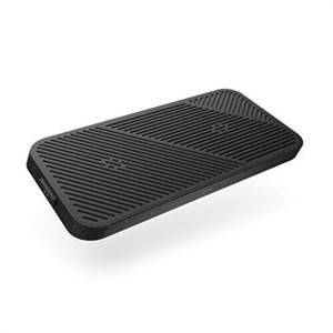 Zens Wireless Charging Mat 2x15W black Induktionsladegerät