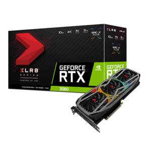 Pny GeForce RTX 3080 Gaming Grafikkarte