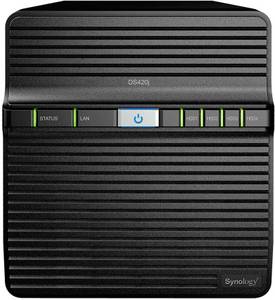 Synology DS420j 4x14TB 4-Bay NAS