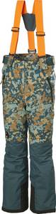 Helly Hansen No Limit JR Pant (41729) dark creek splash camo aop Skihose