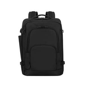 Rivacase 8461 ECO Laptop Reiserucksack 17.3 ”, schwarz 