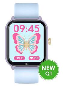 Ice-watch ICE smart - ICE junior - Purple - Soft blue 022801 Smartwatch 