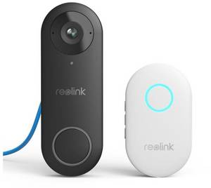 Reolink Video Smart Home Türklingel PoE 5MP Video-Türklingel