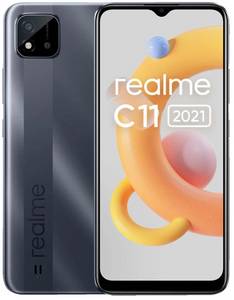 Realme C11 (2021) 32GB Cool Grey LTE Smartphone