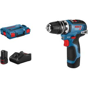 Bosch Akku-Bohrschrauber GSR 12V-35 FC Professional, 12Volt Akku-Bohrschrauber