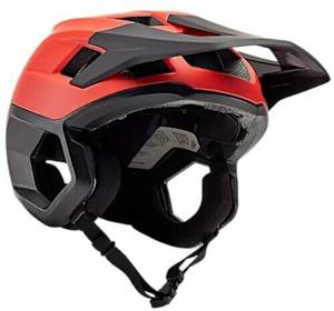 Fox Dropframe (31931) orange flamme MTB-Helm