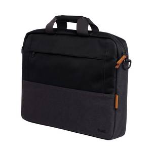 Trust Notebooktasche LISBOA bis 16 Zoll LAPTOP BAG - SCHWARZ 