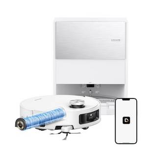 Dreame Aqua10 Roller Saug- und Wischroboter 30000Pa weiß 