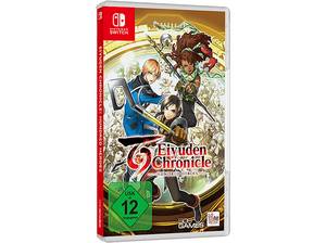  Eiyuden Chronicles: Hundred Heroes - [Nintendo Switch] 