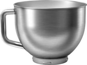 Philips Küchenmaschinenschüssel »HR0720/00«, Edelstahl, (1-tlg), mit 5.5l Fassungsvermögen für die  Küchenmaschine der 7000er Serie 