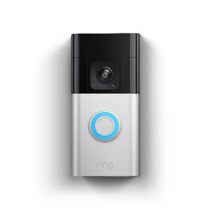 Ring Battery Video Doorbell Pro - Silber 