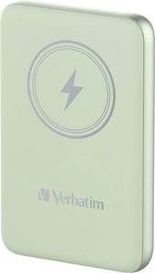 Verbatim Charge 'n' Go 10000 mAh grün Wireless Powerbank