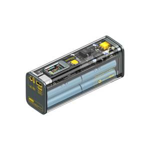 Sharge ek 100 PowerBank 100W (Storm) 