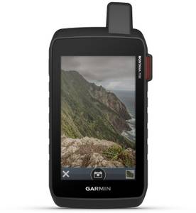 Garmin Montana 750i Wander-Navi