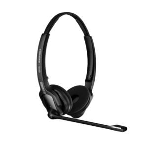 Epos | SENNHEISER Impact D 30 Phone Stereo DECT für Tischtelef. mit Basis Ultra Noise Cancelling 