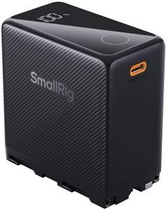 SmallRig NP-F970 USB-C (4469) schwarz Camcorder Akku