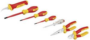 Bosch Professional 1600A02NG3 1600A02NG3 Werkzeugset VDE 7teilig 