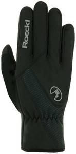 Mavic Deemax Pro Gloves Men black/black Sommer-Fahrradhandschuhe