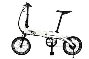 Blaupunkt Carla Falt-E-Bike 16