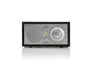 Tivoli Audio »Model One BT« UKW-Radio (FM-Tuner, analoges Tisch-Radio, kompaktes Echtholz-Gehäuse, Retro-Optik, Full-Range Bluetooth-Lautsprecher) 