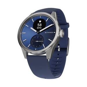 Withings Smartwatch  Unisexuhr Scanwatch 2 HWA10-MODEL 12-ALL-IN HWA10-model 12-All-Int 