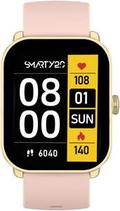 SMARTY 2.0 Smartwatch (1,78 Zoll) Set, 2-tlg., mit Wechselband 