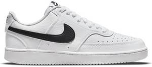 Nike Court Vision Low Next Nature Women white/white/black Low-Top-Sneaker