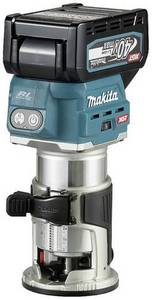 Makita RT001GM205 Akku-Multifunktionsfräse inkl. Akku, inkl. 2. Akku, inkl. Ladegerät 