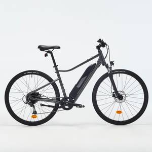 Riverside E-Bike Cross Bike 28 Zoll  520E grau 