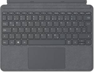 Microsoft Surface Go Signature Type Cover grau (2020) (DE) Tablet Tastatur