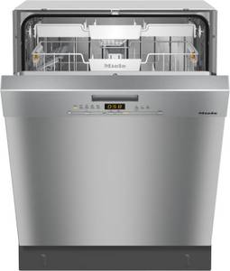 Miele G 5110 SCU Active Unterbau-Geschirrspüler 60 cm edelstahl/cleansteel / D 