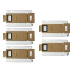 Trade-Shop Staubsaugerbeutel 5x passend für Xiaomi 