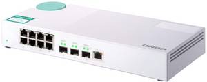 Qnap QSW-308-1C Desktop Switch