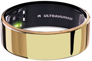 Ultrahuman Ring AIR (Größe 14) bionic gold 
