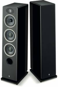 Focal Vestia N°2 Black Standlautsprecher