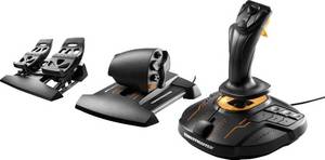 Thrustmaster T-16000M FCS Flight Pack Flight Stick