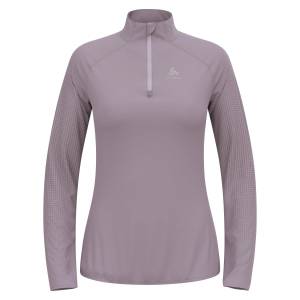 Odlo ZEROWEIGHT WARM Funktionsshirt Damen 