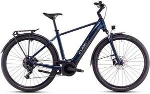 Cube Touring Hybrid One 625 2025 Elektro-Trekkingrad