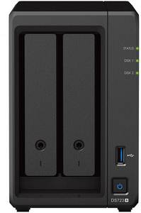 Synology DS723+ 2x6TB 2-Bay NAS