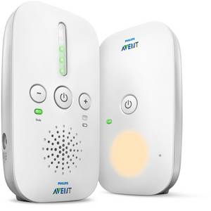 Philips Avent SCD502/26 White Audio Babyphone