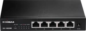 Edimax EDI GS-1005BE - Switch, 5-Port, 2,5 Gigabit Ethernet 