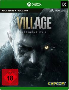 Capcom Resident Evil 8: Village (Xbox One) Xbox One Survival Horror