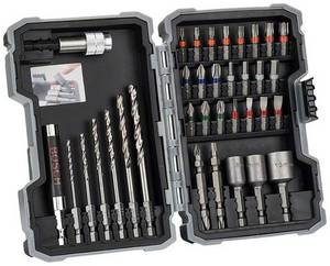 Bosch Professional 2607017565 Bit-Set 