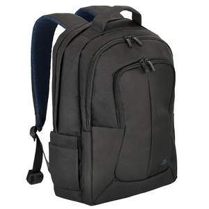 Rivacase 8460 Schwarz Notebook-Rucksack 17