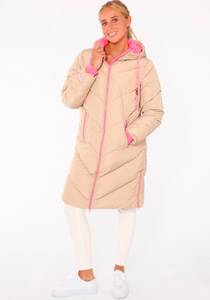 Zwillingsherz Steppjacke 