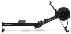 Concept2 Model D PM5 Monitor Rudergerät