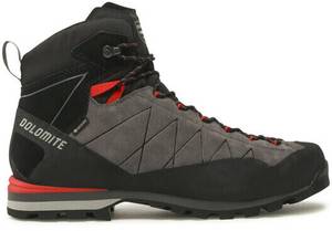 Dolomite Outdoor Dolomite Crodarossa Hi GTX gunmetal grey/fiery red Trekkingschuhe