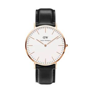 Daniel Wellington Herrenuhr Sheffield DW00100007 Analoguhr