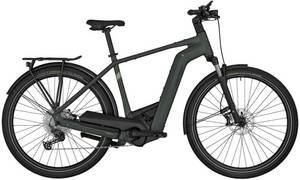 Bergamont E-Horizon Expert 6 grün (2023) Elektro-Trekkingrad