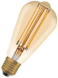 Ledvance LED-Vintage-Lampe E27 1906LEDD5,8W/822FGD LED-Lampe